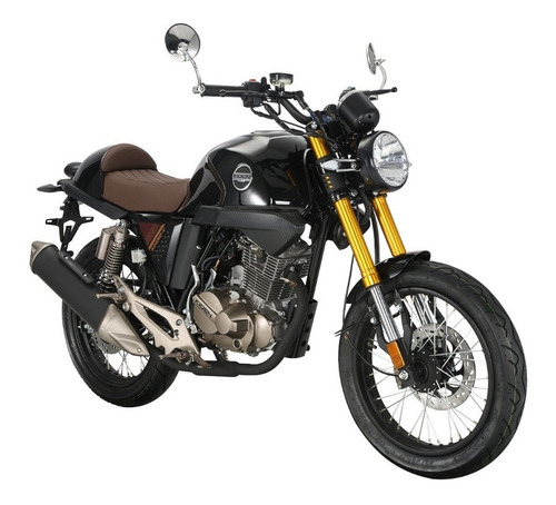 Imagen 1 de 12 de Cafe Racer-kiden 250 V!!!nuevo Stock,entga Inmdta !!!daf