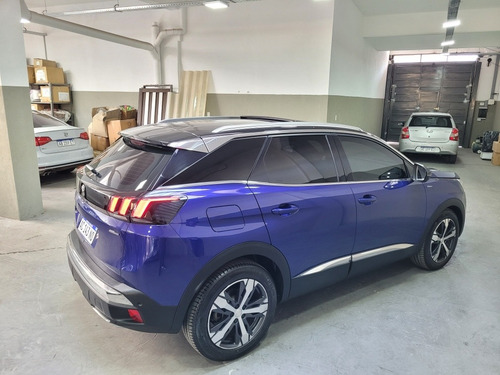 Imagen 10 de 19 de Peugeot 3008 2017 2.0 Gt-line Hdi Tiptronic Famaautos