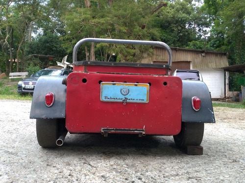 Imagem 7 de 12 de Lotus Seven 1962