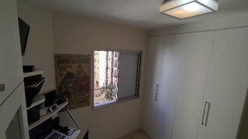 Apartamento À Venda Na Rua Jaci, Chácara Inglesa, São Paulo - Sp - Liv-7097