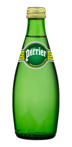 Água Mineral Com Gás Francesa Perrier Garrafa 330ml