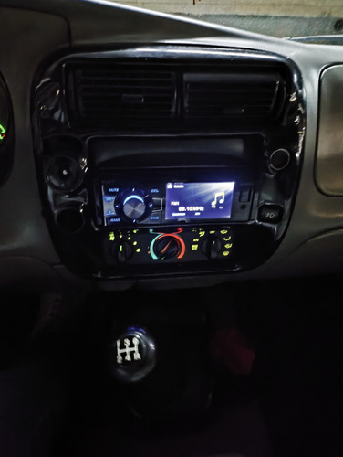 Ford Ranger 2.5 Xlt Cab. Dupla 4x4 4p
