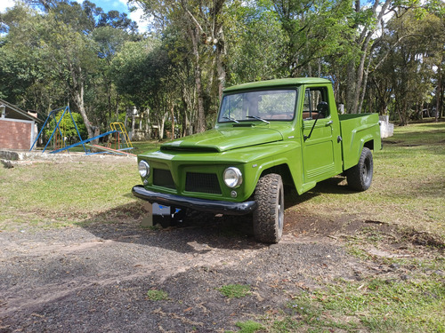 Ford F75 6cc