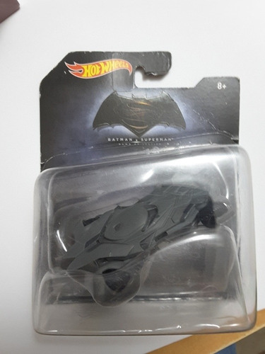 Hot Wheels Batimovil Batman V Superman Justice League