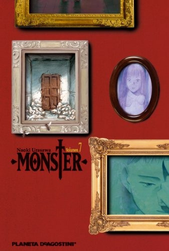 Monster Kanzenban, De Naoki Urasawa., Vol. 7. Editorial Planeta Cómic, Tapa Blanda En Español