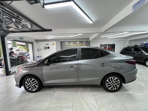 Hyundai Hb20 Accent At 2024