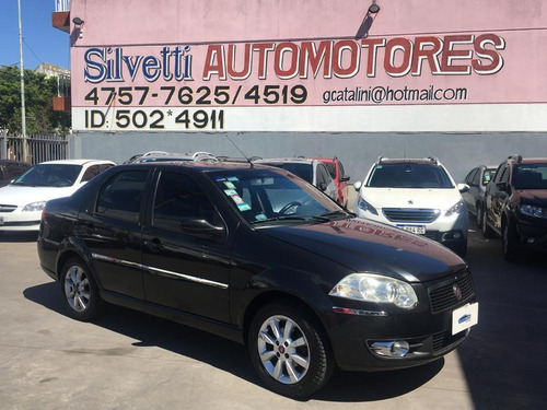 Fiat Siena 1.4 Attractive C/alarma Rstii 2011