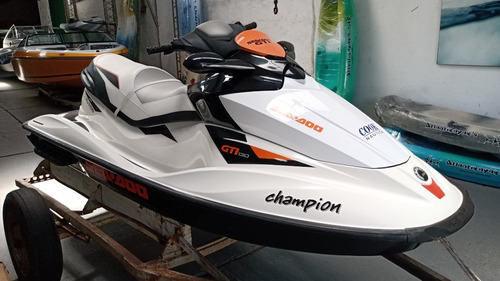Imagen 1 de 9 de Sea Doo Gti 130