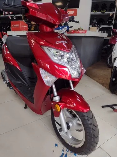 Imagen 24 de 25 de Patentada $467.500 O 12de$61.600 Corven Expert 80 Creditos