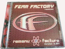 Comprar Fear Factory Remanufacture Remixes 2001 Cd