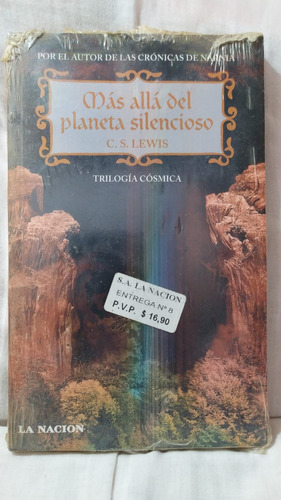 C.s. Lewis Las Cronicas De Narnia Mas Allá Del Planeta Silen