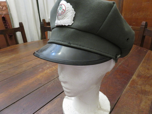 Gorra Del Ejército De Bielorusia 1970 (Usado)