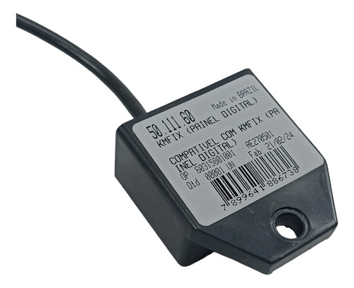 Regulador Quilometragem Kmfix Honda Cb 600f Hornet Todas