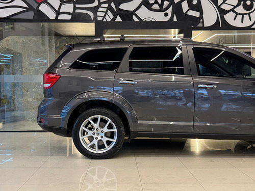 Dodge Journey 3.6 RT V6 GASOLINA 4P AUTOMÁTICO