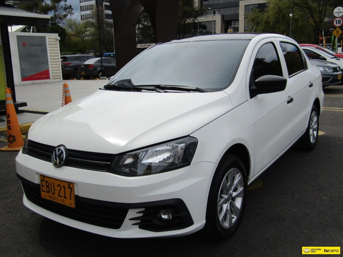 Volkswagen Voyage Comfortline Mt 1600