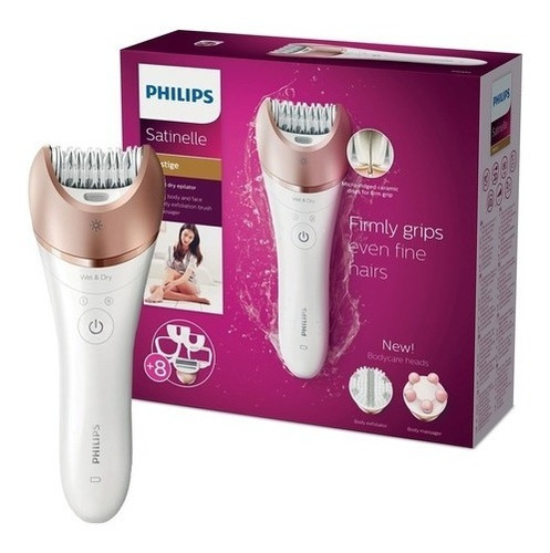 Philips Satinelle Bre650