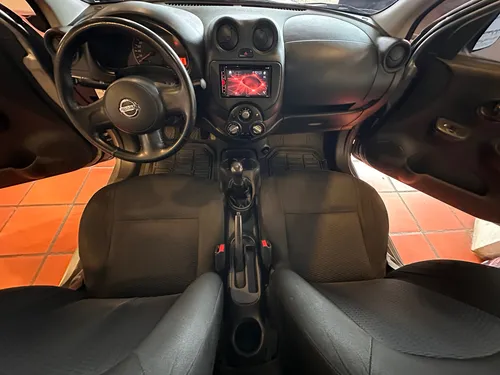 Nissan March 1.6 Miio