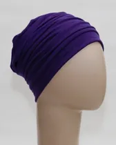 Comprar Gorro Turbante Oncología Alopecia Algodón Dasha
