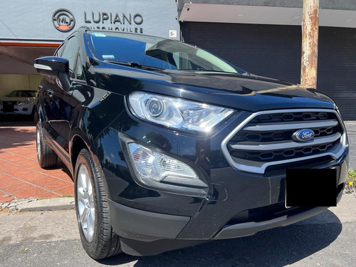 Ford Ecosport 1.5 Se 123cv 4x2 Manual
