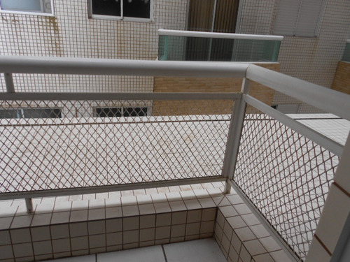 Imagem 23 de 30 de Apartamento 2 Dormitórios, Frente Ao Mar, Ocian, 260 Mil