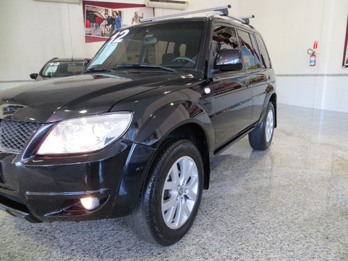 Imagem 10 de 14 de Pajero Tr4 2.0 Aut Mod 2012 Unico Dono + Novo Impossivel