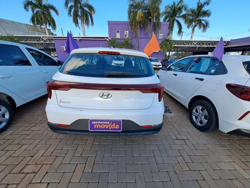 Hyundai HB20 Sense 1.0 (Flex)