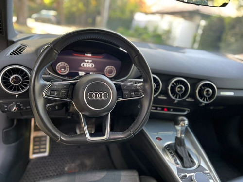 Imagen 14 de 14 de Audi Tt Coupe 2.0 Tfsi