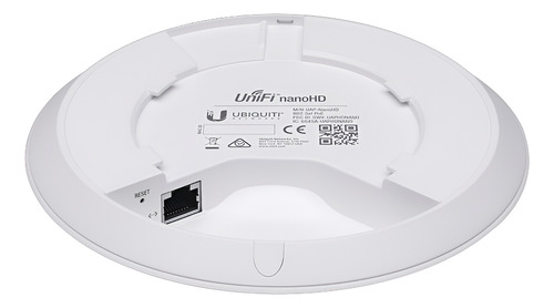 Access Point Unifi 802.11ac Wave 2 Mu-mimo4x4 Uap-nanohd