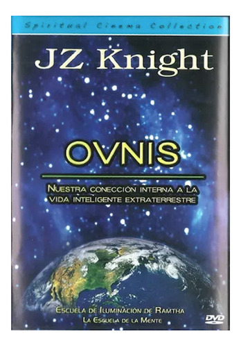 Ovnis - Dvd Original Y Nuevo