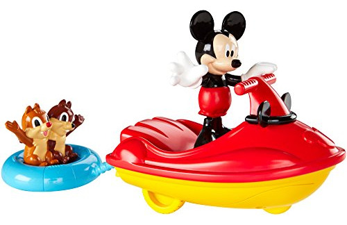 Fisher Price Disney Mickey Mouse Mickey Parque Infantil...