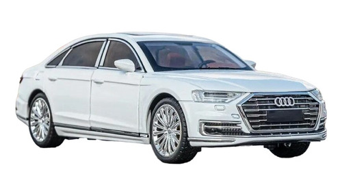 Audi A8 A Escala 1:24 