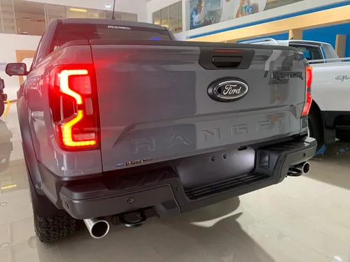 Ford Ranger Raptor 2024