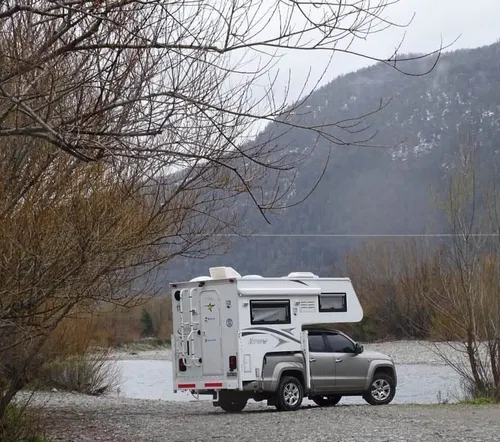Campers Americanos Northstar, Motorhome, Rodante, Camper 4x4