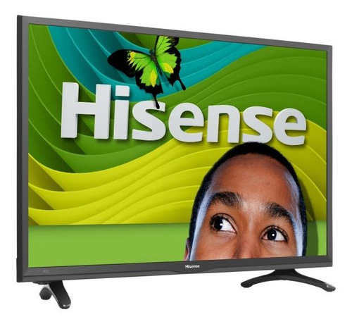 Imagen 2 de 4 de TV Hisense H3D Series 40H3D LED Full HD 40" 100V - 120V