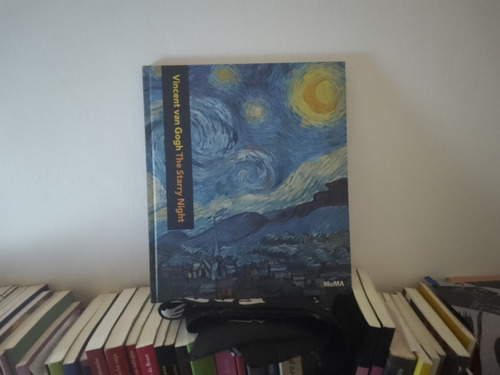 Vincent Van Gogh: The Starry Night (libro En Inglés)