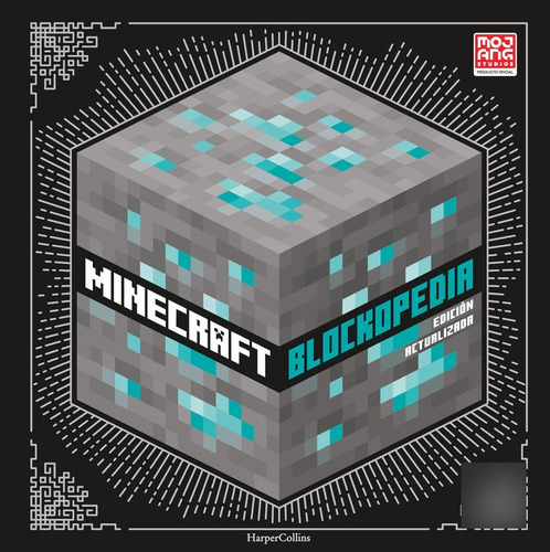 Libro Blockopedia - Minecraft, Mojang Ab