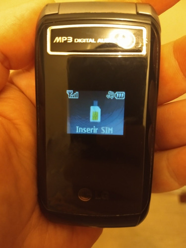 Celular LG Scorpions Kp215