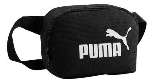 Pochete Puma Phase Waist Bag Unissex - Preto