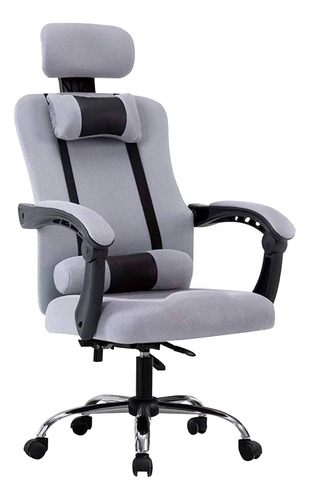 Silla Gamer Ejecutiva Wynn Varios Colores Oficina Metinca