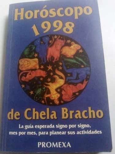 Horóscopos 1998 Chela Bracho Completo