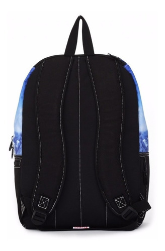 Mojo Mochila Mile High Cockpit Backpack Polyester Backlight