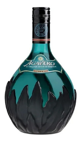 Licor De Tequila Agavero 750ml