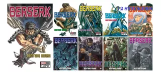 Berserk Tomo A Elegir - En Español Nuevo Panini Manga