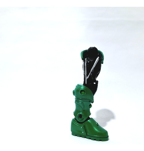 Baf Sentinel Pierna Linterna Verde Green Linterna Dc Mcfarla (Usado)