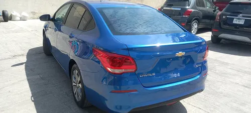 Chevrolet Cavalier 1.5 Premier At
