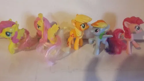 comprar My Little Pony Coleccion  Mc Donalds Cada Uno