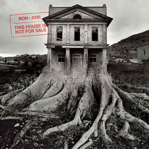 Bon Jovi This House Is Not For Sale Cd Nuevo Sellado