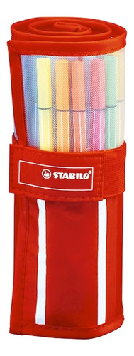 Marcador Stabilo Pen 68 X30u. Rollerset