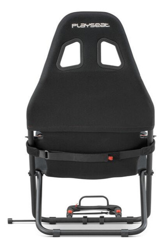 Playseat Challenge Cockpit Simulador Suporte Para Volante Logitech Cor Preto
