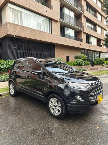 Ford Ecosport 2.0 Titanium At